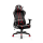 Fotel gamingowy DIABLO Chairs X-One 2.0 King Size czarno-czerwony